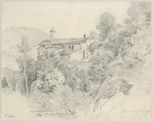 Subiaco von Peter von Hess