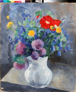 Blumen von Petr Savvic Utkin