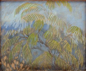 Mimose von Petr Savvic Utkin