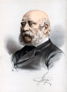 George, Herzog von Cambridge, britischer Soldat, ca. 1890