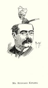Mr. Rudyard Kipling von Phil May