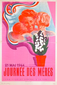 Muttertag, 21. Mai 1944 von Phili