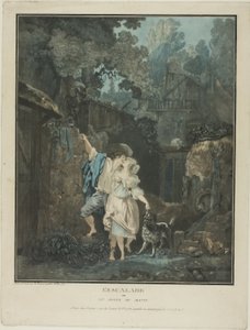 Der Aufstieg von Philibert Louis Debucourt