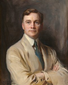 Francis Patrick Garvan, 1921 von Philip A de Laszlo