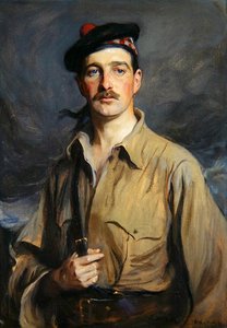 John, 2. Lord Forteviot, M.C.