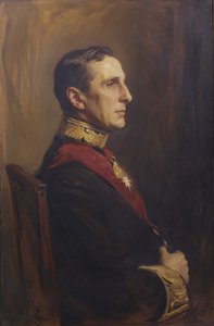 Porträt des Viscount Lee of Fareham von Philip Alexius de Laszlo