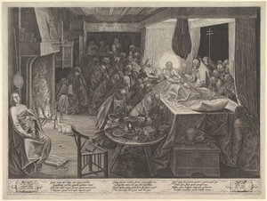 Der Tod der Jungfrau, 1574
