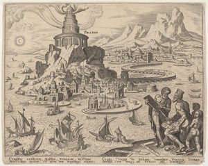 Pharos (Der Leuchtturm von Alexandria)