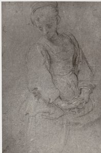 Domenichino, Trauer von Philip Henry Delamotte