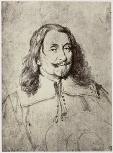 Guido, Ein Porträt von Philip Henry Delamotte