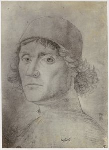 Rafael, Selbstporträt