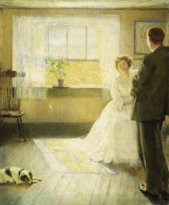 Goldenes Sonnenlicht, 1895