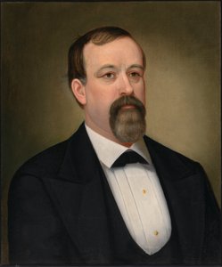 Gen. Benjamin Helm Bristow, 1874