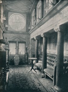 Marmorsaal in Nr. 1 Holland Park