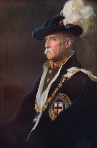 Henry Charles Keith Petty-Fitzmaurice, 5. Marquess of Lansdowne, 1920 von Philip de László