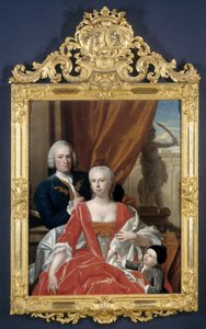 Berend van Iddekinge von Philip van Dijk