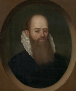 Cornelis van Ceters (1503-99) von Philip van Dijk