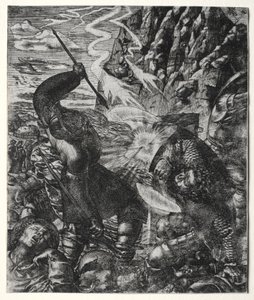 Die Auferstehung von Philipp Uffenbach