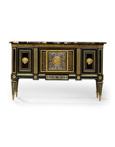 Ein Louis XVI meuble d