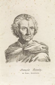 Porträt von François Romein