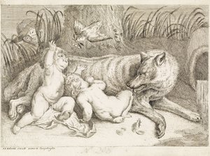 Romulus und Remus
