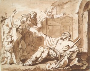 Der blinde Belisarius