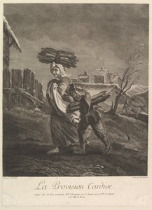 Die späte Versorgung, 1771