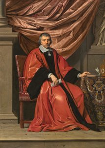 Omer Talon, 1649 von Philippe de Champaigne