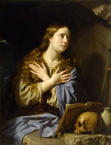 Die reuige Magdalena
