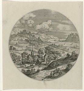 Procris stirbt in Cephalus