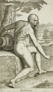 Acidalia von Philips Galle