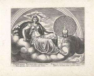 Luft von Philips Galle