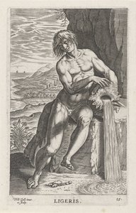 Flussgott Ligeris
