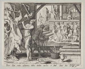  von Philips Galle
