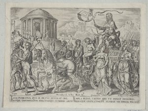 Der Triumph der Keuschheit