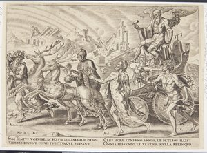Der Triumph der Zeit