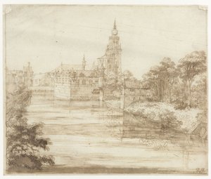 Ansicht von Breda
