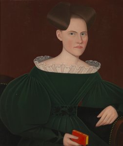 Porträt von Helen (Lena) Ten Broeck