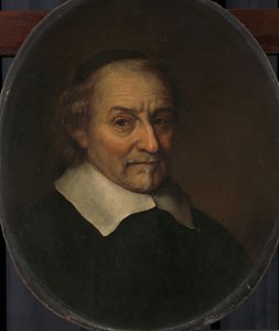 Joost van den Vondel von Phillips de Koninck