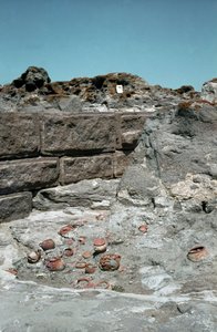 Zivilisation der Phönizier: Stätte des Tophet der punischen Stadt Sulcis auf der heutigen Insel Sant