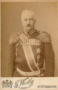 General Konstantin Pavlovich Prezhbyano