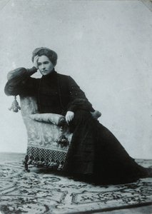 Olga Leonardovna Knipper-Tschechowa, 1904