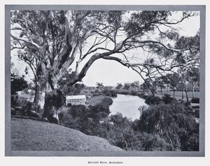 Mitchell River, Bairnsdale von Photographer Australian