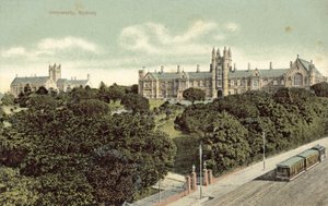Universität, Sydney, Australien von Photographer Australian