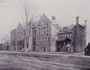 Kanada: Wycliffe College, Toronto von Photographer Canadian