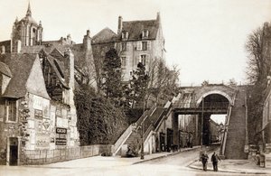 Le Mans, Frankreich (um 1900)