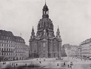 Frauenkirche von Photographer German