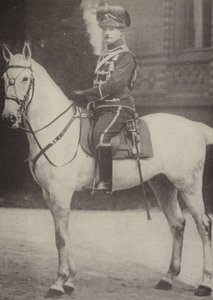 Gustav Krupp von Bohlen, Ehemann von Berthe Krupp, Besitzer des Krupp-Industrieimperiums von Photographer German