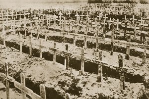Im Westen nichts Neues: Ein deutscher Friedhof in Frankreich