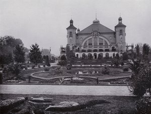 Leipzig: Palmengarten von Photographer German